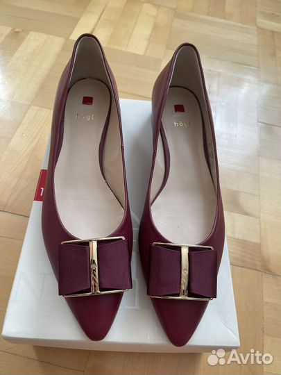 Туфли hogl