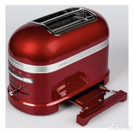 Тостер на 2 хлебца, карамельное яблоко, KitchenAid