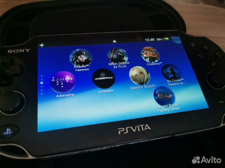 Sony Playstation Vita (128gb)