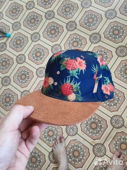 Мужская бейсболка