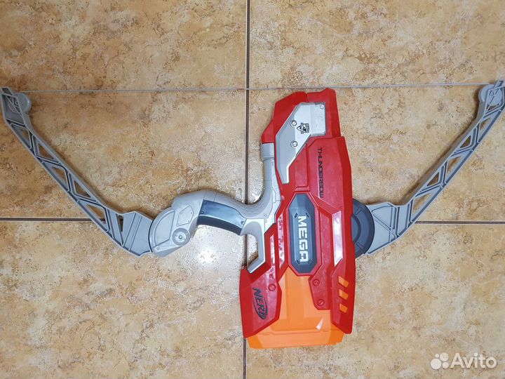 Продаю автоматы nerf в ассортименте по 1000