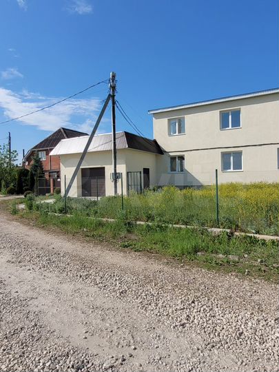 Таунхаус 193 м² на участке 2,5 сот.