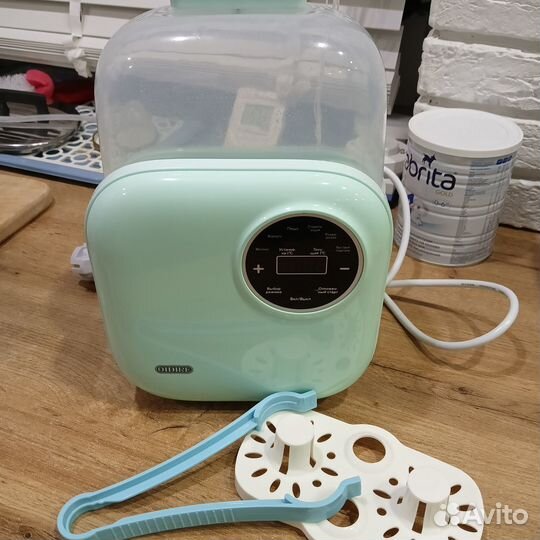 Стерилизатор для бутылочек