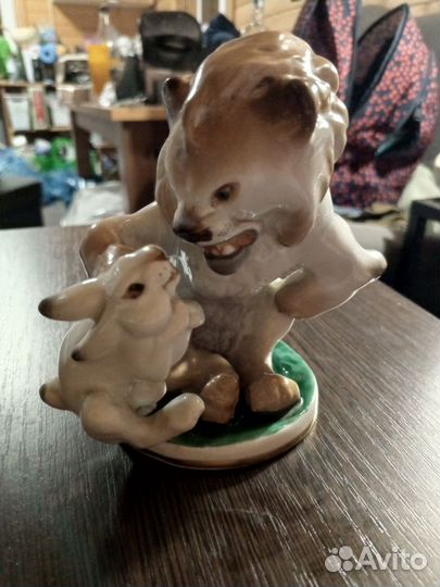 Заяц во хмелю