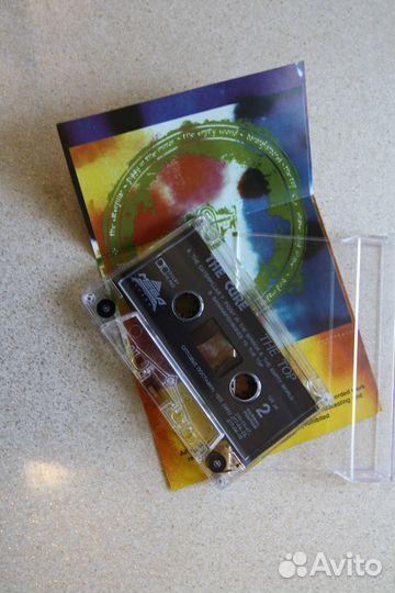 Аудиокассеты 80-90х