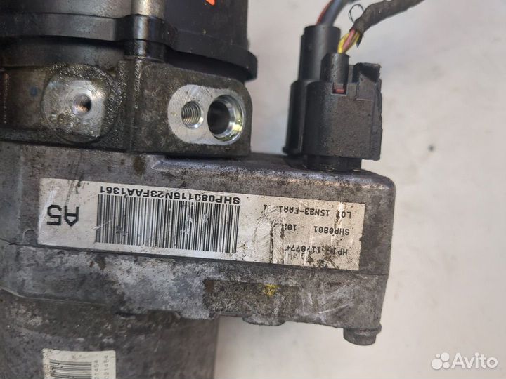 Насос усилителя руля Dodge Durango, 2015