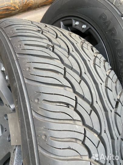 Колеса Land Cruiser 200