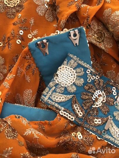 Индийский костюм