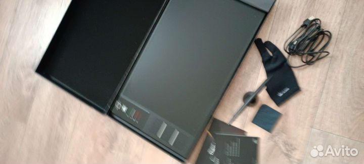 Графический планшет для рисования Huion