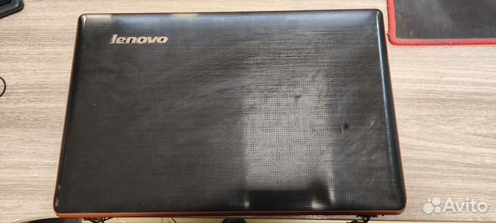 Lenovo Y570 матрица в сборе