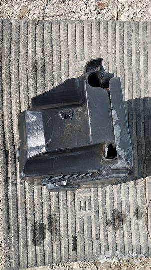 Корпус блока предохранителей renault megane 2