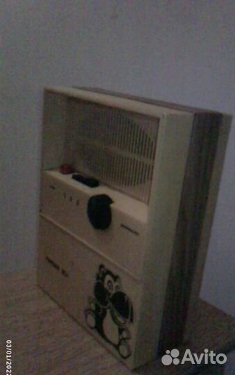 Радиоприемник трехпрограммный