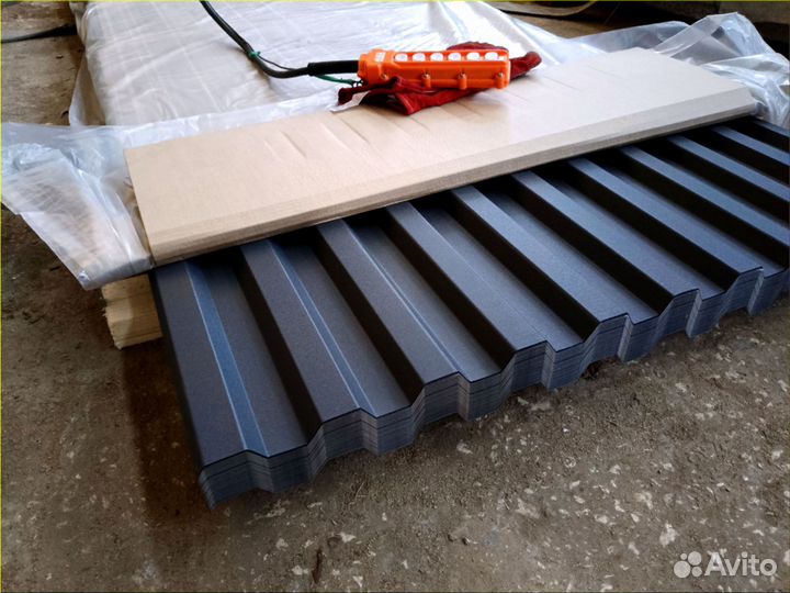 Профнастил для кровли