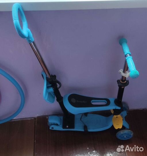 Самокат детский