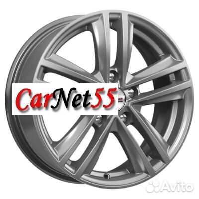 IFree 6,5x16/5x112 ET40 D57,1 Катар (кс885) Хай В