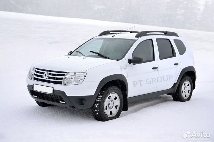 Защита порогов 