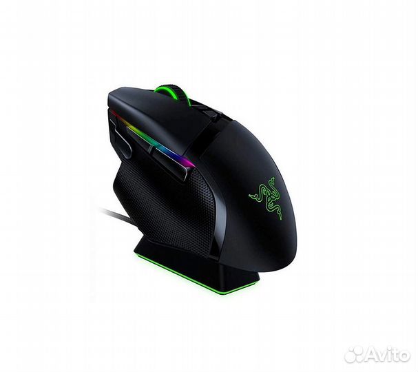 Беспроводная мышь Razer Basilisk Ultimate с зарядн
