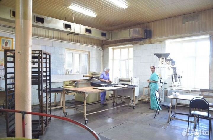 Готовый бизнес / Хлебзавод