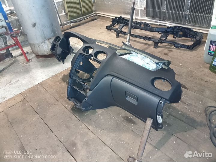 Торпедо ford focus 2