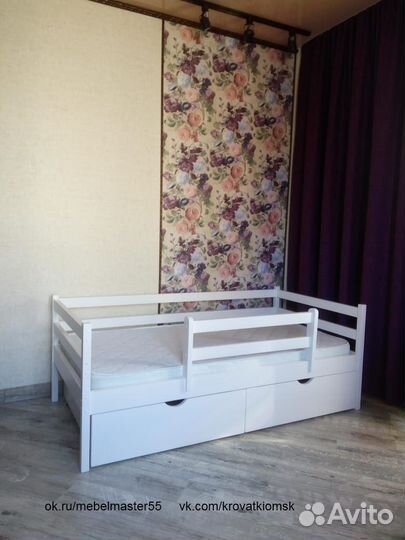 Кровать детская 