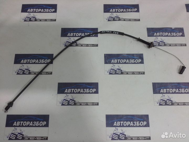 Трос газа Renault Logan 1