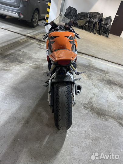 Honda cbr1000rr