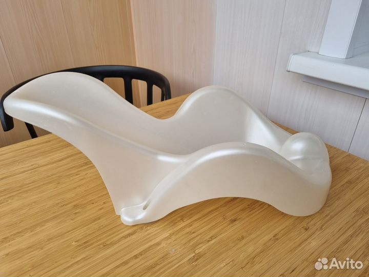 Горка для купания