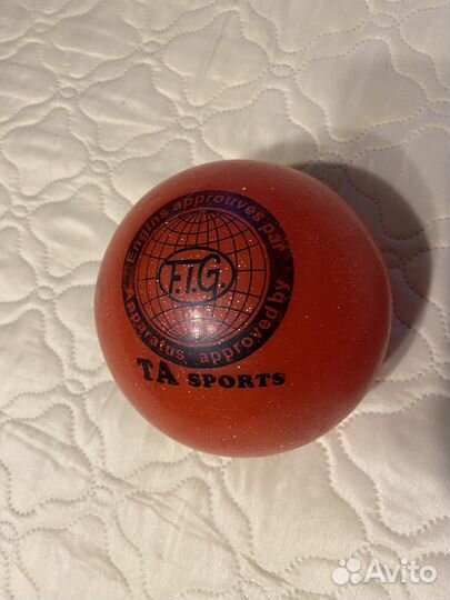 Мяч для гимнастики