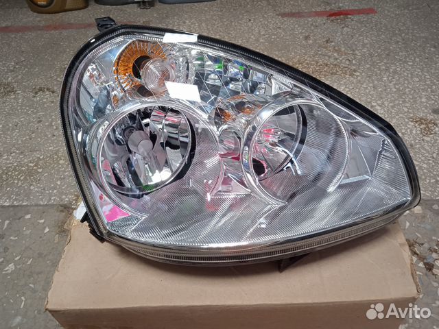 Фара ваз-2170 Приора правая (Киржач) новая