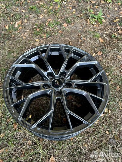 Литые диски R18 5x112