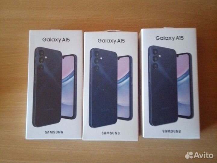 Samsung Galaxy A15, 8/256 ГБ