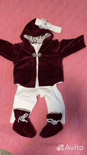Комплект для девочки