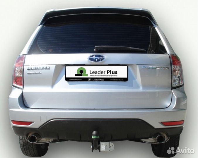 Фаркопы на Subaru Forester