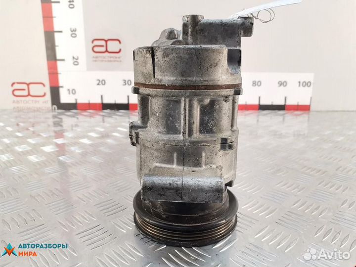 Компрессор кондиционера Fiat Palio 1998 46809223