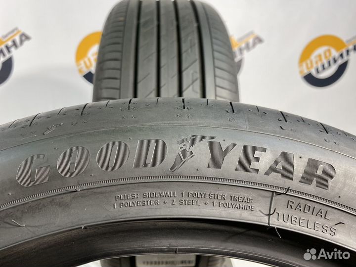 Goodyear EfficientGrip Performance 2 215/50 R18 95V