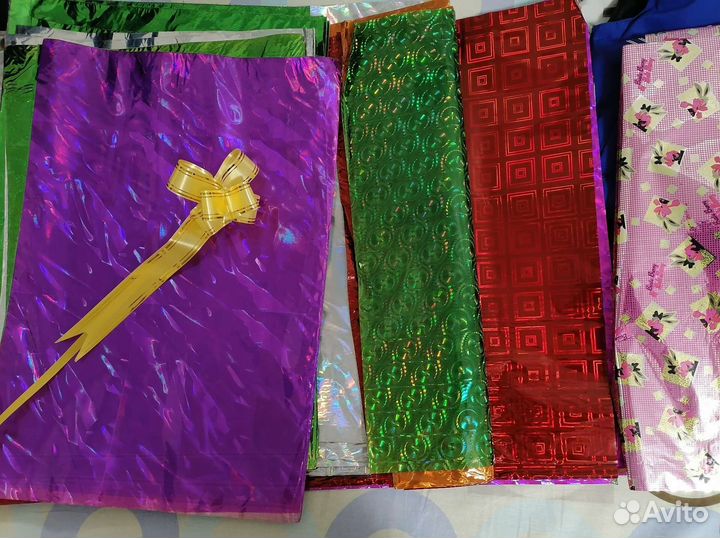 Упаковка подарков