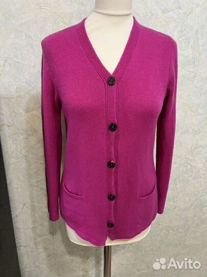 Кардиган кашемир irish von arnim 40-42-44