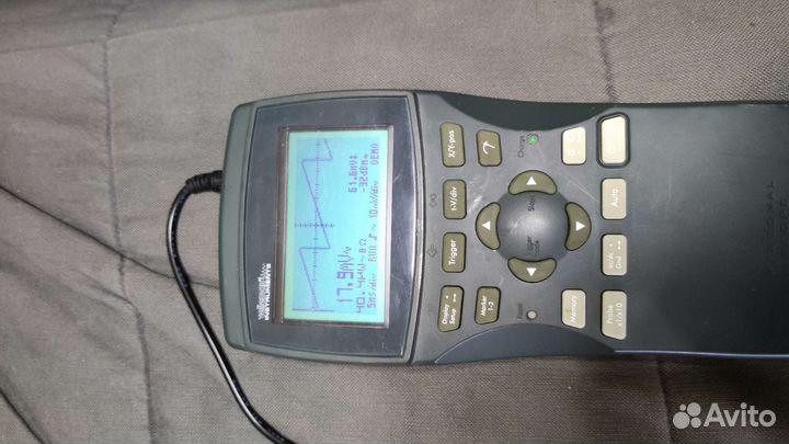 Осцилограф цифровой Velleman HPS 10