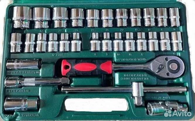 Набор инструментов 32 предмета