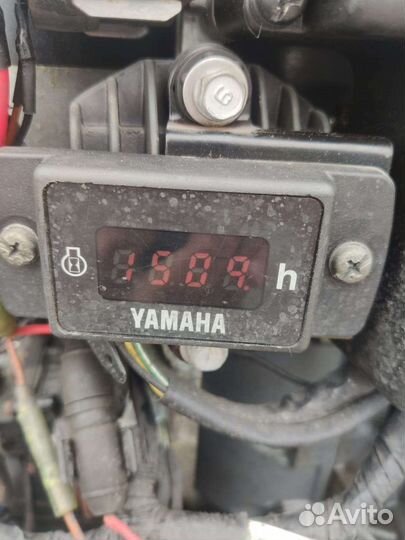 Казанка2м (морская)ямаха 50