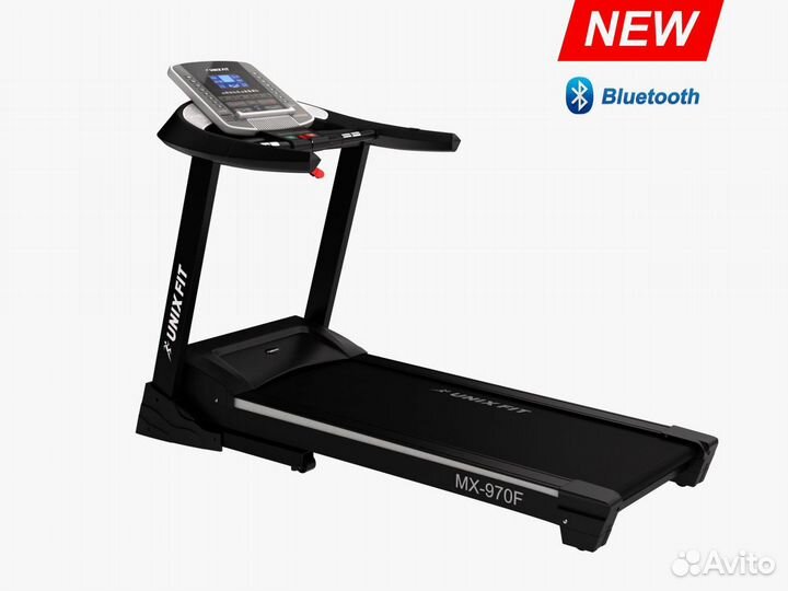 Беговая дорожка uniхfiт мх-970F