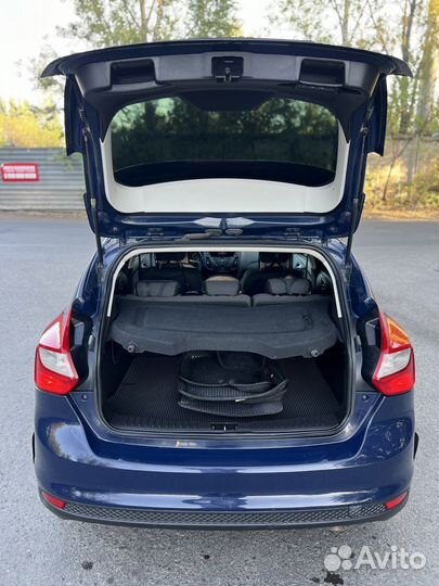 Ford Focus 1.6 AMT, 2012, 217 100 км