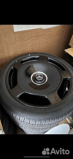 Колеса Mercedes Maybah S 223 AMG r 20