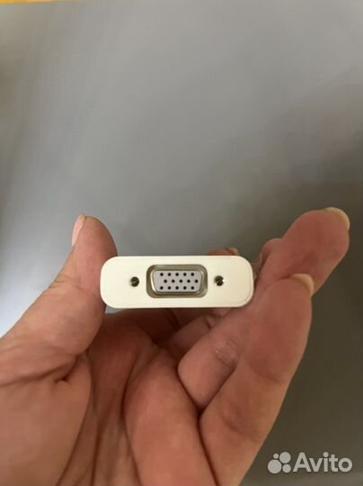 Переходник iPhone/iPad