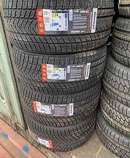 Gripmax SureGrip Pro Sport 275/35 R21 и 315/30 R21