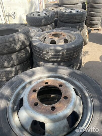 Колеса на газель 185 75 r16c