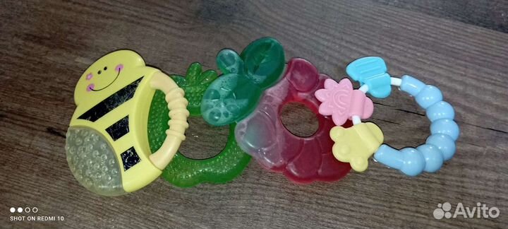 Прорезыватель для зубов