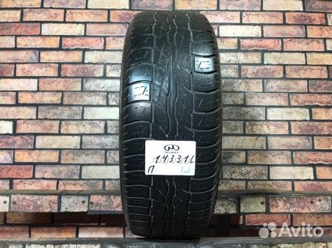 Bridgestone Dueler H/T D687 235/60 R17