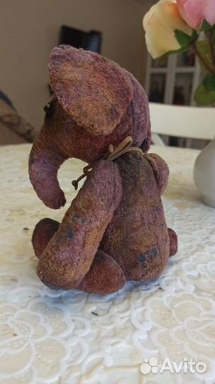 Плюшевый слон