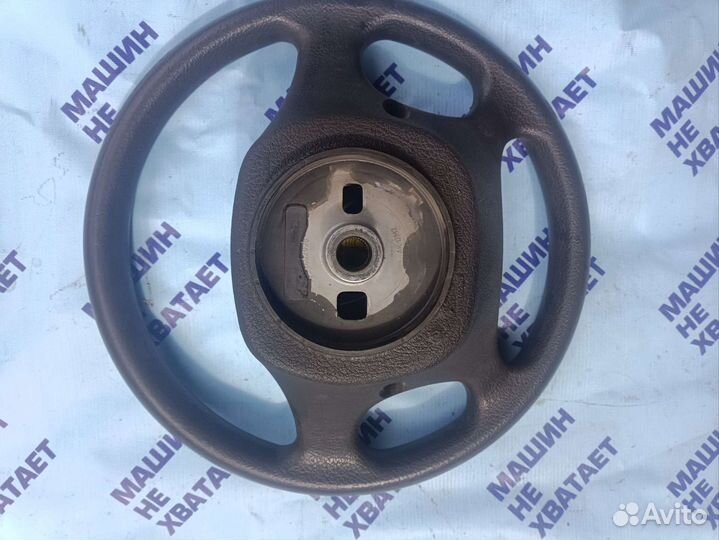 Руль Приора